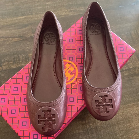 Tory Burch ballet flats - Picture 1 of 8